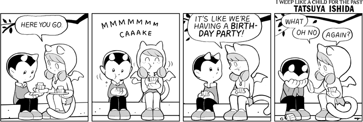 Birthday Cake 4