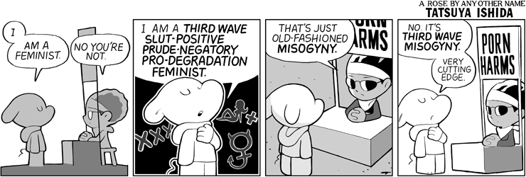 Third Wave Feminism 2