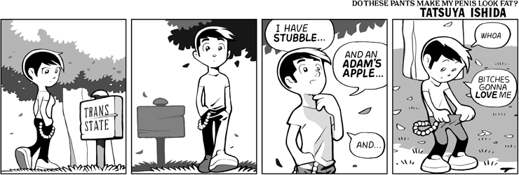 Trans 'Nique