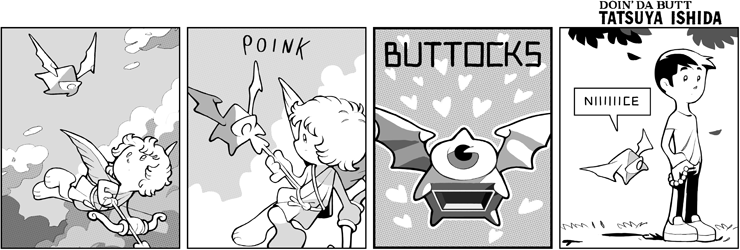 Buttocks