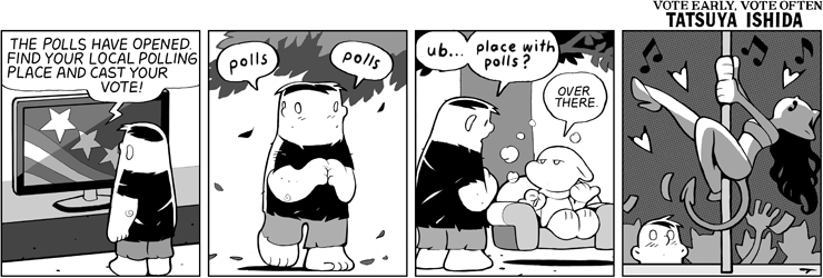 Polling Place
