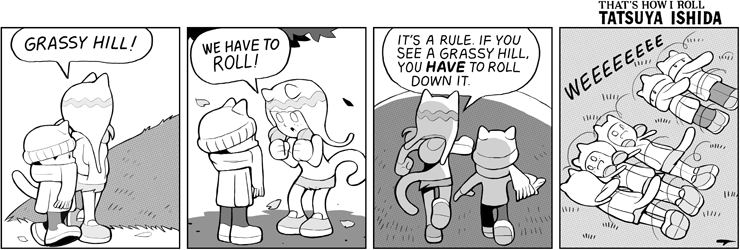 Grassy Hill