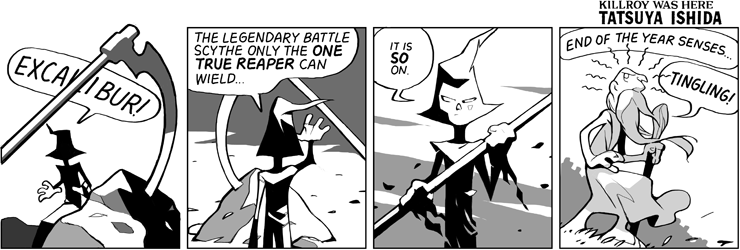 Excalibur 6