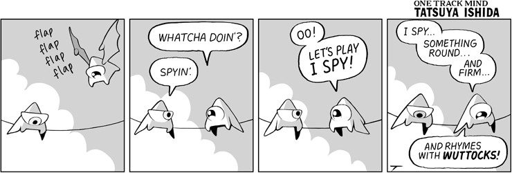 I Spy