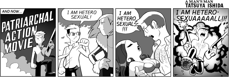 Patriarchal Action Movie
