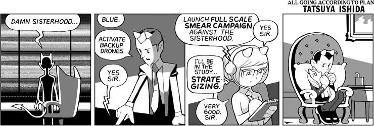 Strategizing