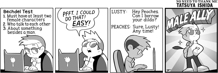 Bechdel Test
