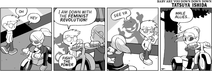 Male Allies