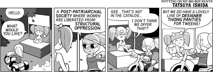 Post-Patriarchal Society