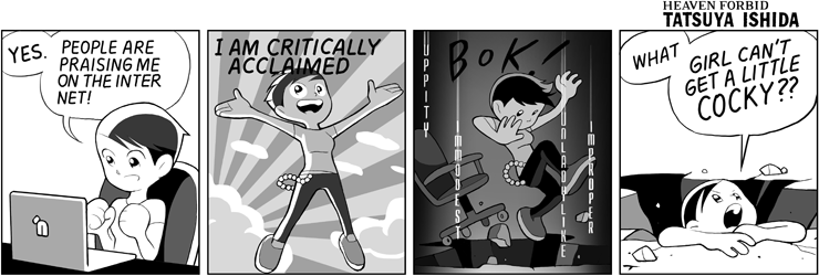 Critically Acclaimed