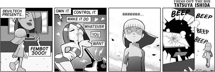 Fembot 3000