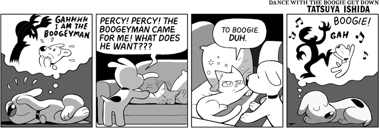 Boogeyman