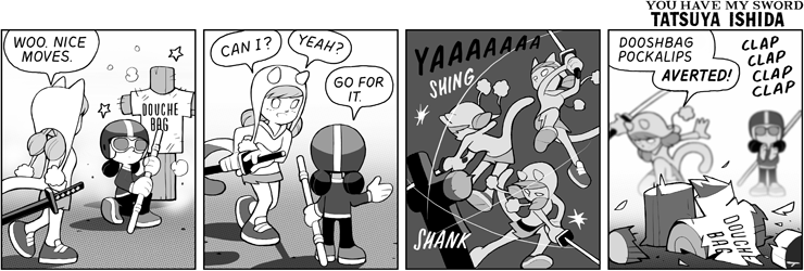 Dooshbag Pockalips