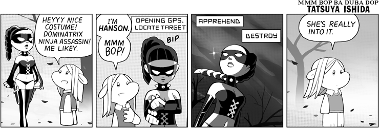 Weaponized Fembot 2