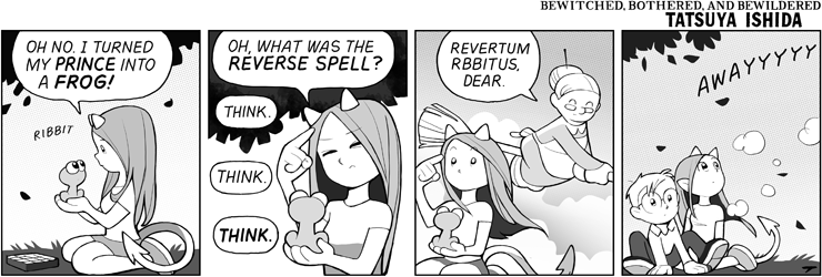 Incantation Words 2