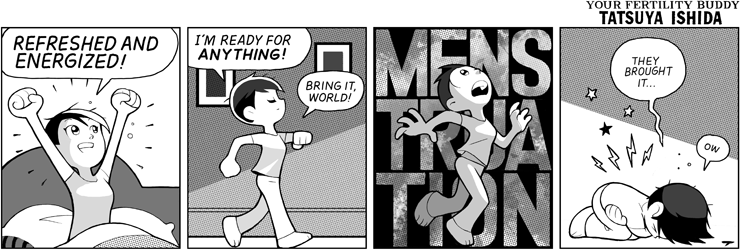 Menstruation