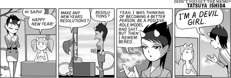 Resolution