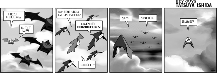 Alpha Formation