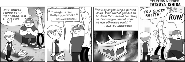 Quote Battle