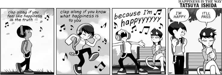 I'm Happy