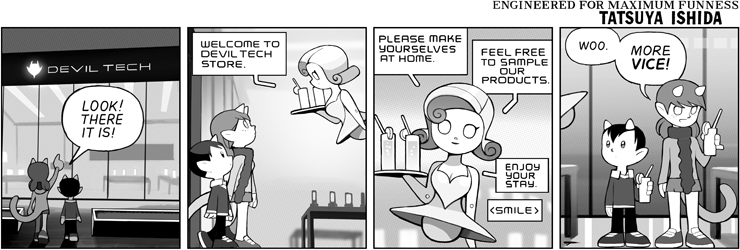 Devil Tech Store