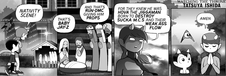 Nativity Scene