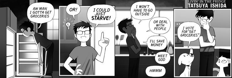 Starve