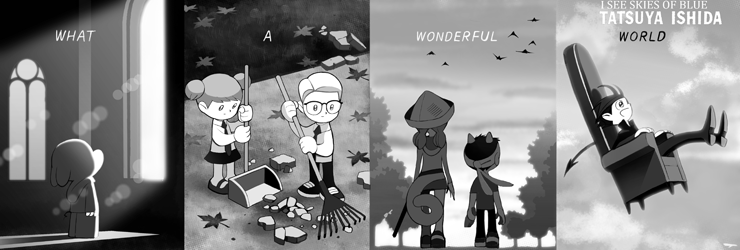 What A Wonderful World
