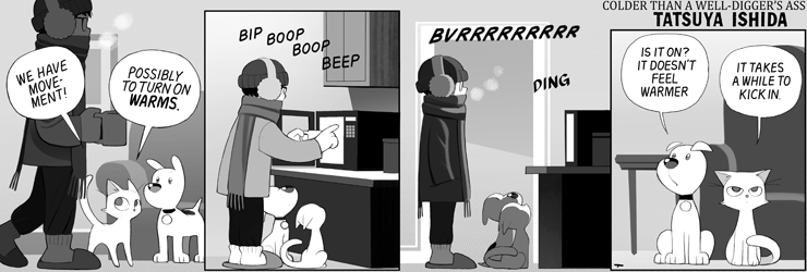 Warm Machine 2