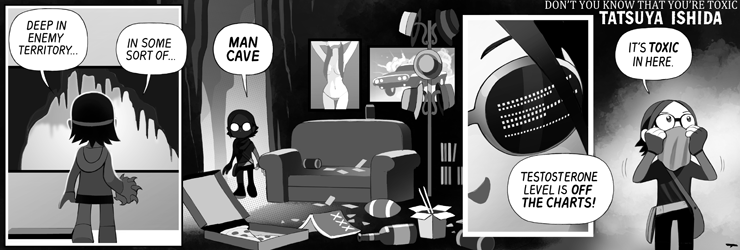 Man Cave