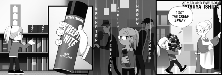 Creep Spray