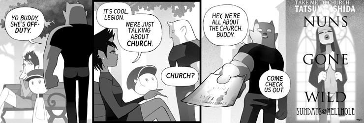 Church 2