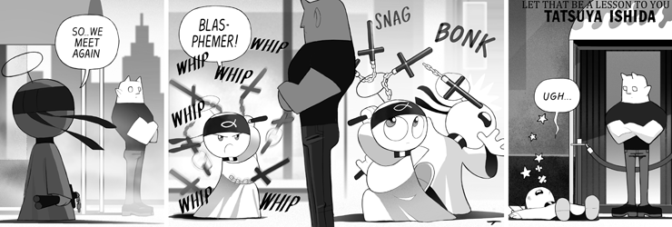 Nunchucks 2