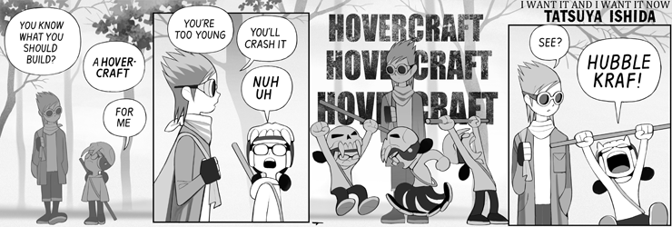 Hovercraft