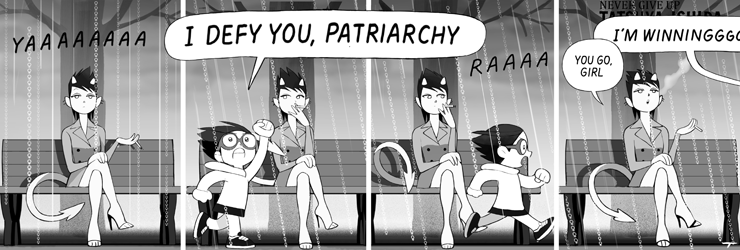 Femininity 10