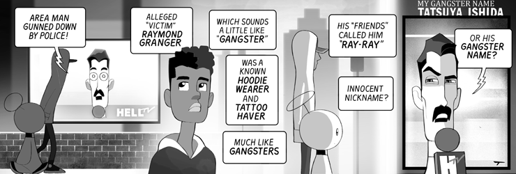 Gangster