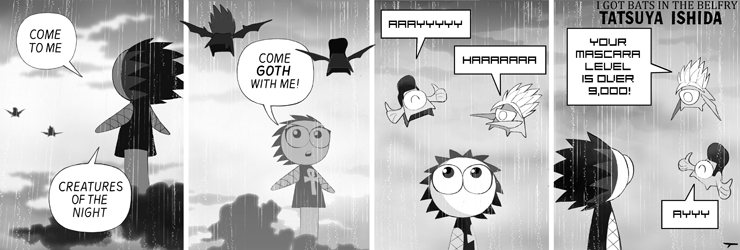 Goth Harder 3