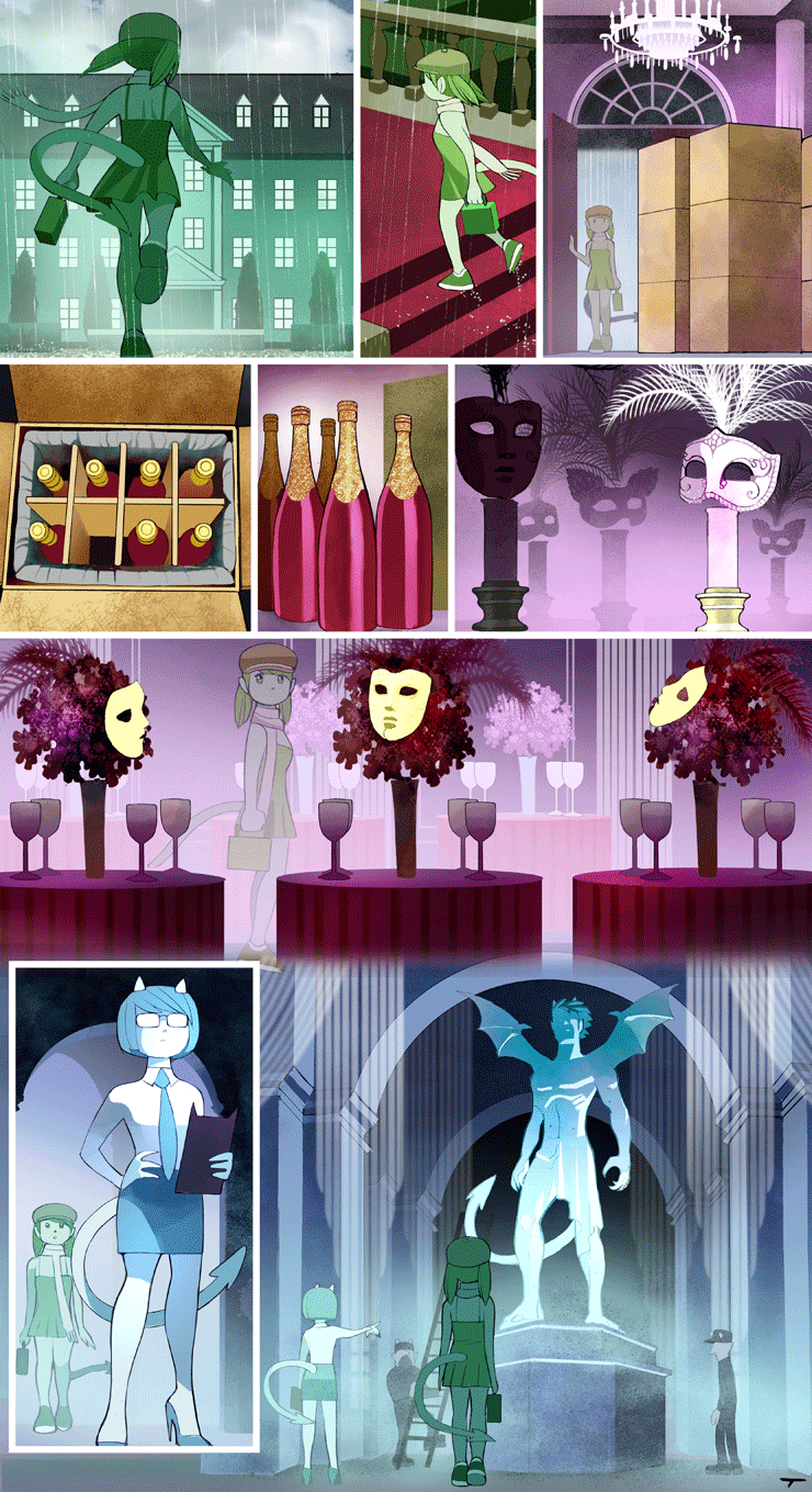 Party Planning 6