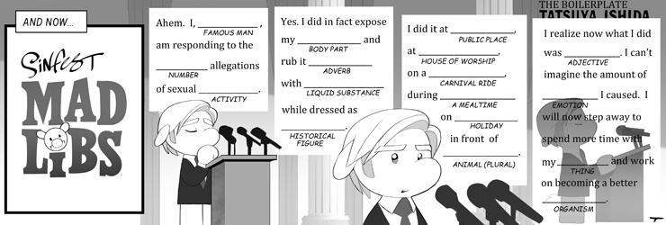 Mad Libs 10