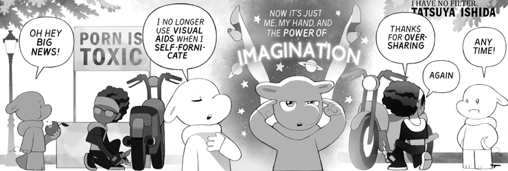 Power of Imagination
