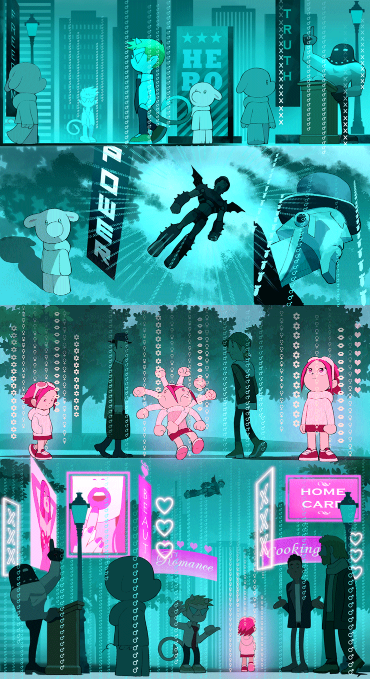 Power of Imagination 4