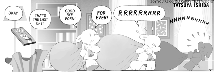 Good-bye, Porn