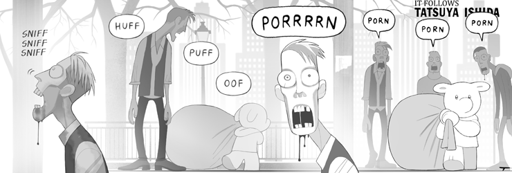 Good-bye, Porn 6