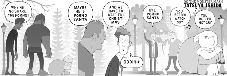 Good-bye, Porn 8