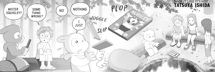 Good-bye, Porn 17