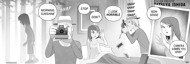 Good-bye, Porn 18