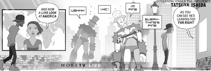 Woke Television 2