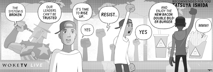 Woke Television 3