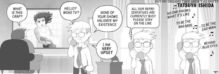 Woke Television 22