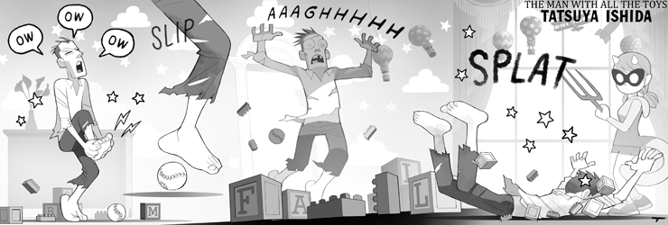 Level Up 12